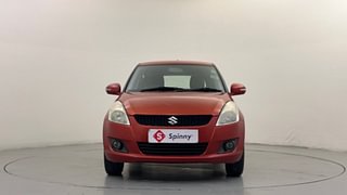 Used 2014 Maruti Suzuki Swift [2011-2017] ZXi Petrol Manual exterior FRONT VIEW