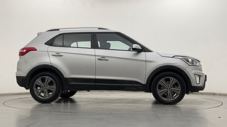 Used 2017 Hyundai Creta [2015-2018] 1.6 SX Plus Auto Petrol Petrol Automatic exterior RIGHT SIDE VIEW