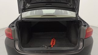 Used 2015 Honda City V Petrol Manual interior DICKY INSIDE VIEW