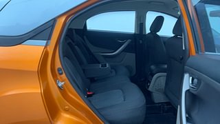 Used 2018 Tata Nexon [2017-2020] XZ Plus Dual Tone roof Petrol Petrol Manual interior RIGHT SIDE REAR DOOR CABIN VIEW