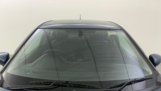 Used 2018 Maruti Suzuki Baleno [2015-2019] Zeta Petrol Petrol Manual exterior FRONT WINDSHIELD VIEW
