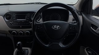 Used 2014 Hyundai Grand i10 [2013-2017] Asta AT 1.2 Kappa VTVT Petrol Automatic top_features Steering mounted controls