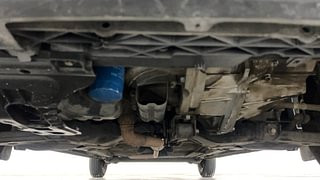 Used 2011 Hyundai i10 [2010-2016] Magna 1.2 Petrol Petrol Manual extra FRONT LEFT UNDERBODY VIEW