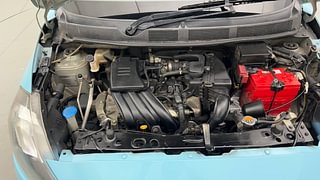 Used 2014 Datsun GO [2014-2019] T Petrol Manual engine ENGINE RIGHT SIDE VIEW