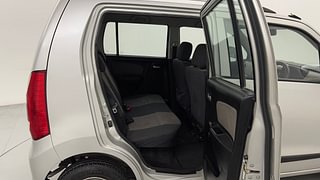 Used 2015 Maruti Suzuki Wagon R 1.0 [2013-2019] LXi CNG Petrol+cng Manual interior RIGHT SIDE REAR DOOR CABIN VIEW