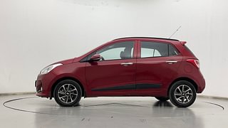 Used 2018 Hyundai Grand i10 [2017-2020] Asta 1.2 CRDi Diesel Manual exterior LEFT SIDE VIEW