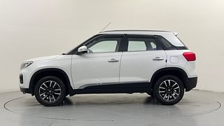 Used 2021 Maruti Suzuki Vitara Brezza [2020-2022] ZXI Plus Petrol Manual exterior LEFT SIDE VIEW