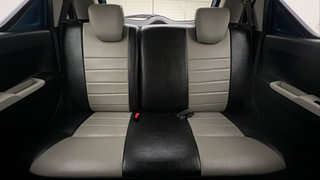 Used 2018 Maruti Suzuki Ignis [2017-2020] Zeta AMT Petrol Dual Tone Petrol Automatic interior REAR SEAT CONDITION VIEW