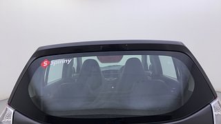 Used 2018 Maruti Suzuki Alto K10 [2014-2019] VXI AMT (O) Petrol Automatic exterior BACK WINDSHIELD VIEW