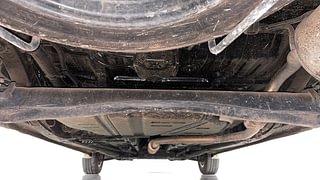 Used 2022 Maruti Suzuki New Ertiga [2018-2022] ZXI AT Petrol Automatic extra REAR UNDERBODY VIEW (TAKEN FROM REAR)