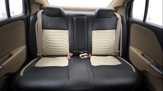 Used 2015 Honda City V Petrol Manual interior REAR SEAT CONDITION VIEW