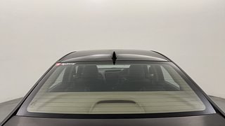 Used 2015 Honda City V Petrol Manual exterior BACK WINDSHIELD VIEW
