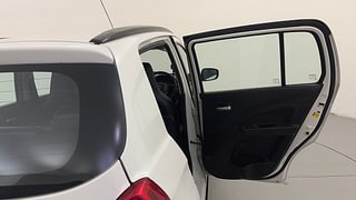 Used 2018 Maruti Suzuki Celerio X [2017-2021] ZXi Petrol Manual interior RIGHT REAR DOOR OPEN VIEW