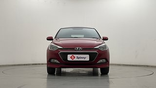 Used 2017 Hyundai Elite i20 [2014-2018] Asta 1.2 Dual Tone Petrol Manual exterior FRONT VIEW
