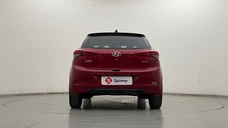 Used 2017 Hyundai Elite i20 [2014-2018] Asta 1.2 Dual Tone Petrol Manual exterior BACK VIEW
