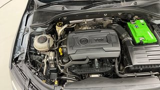 Used 2019 Skoda Octavia [2017-2019] 1.8 TSI AT L K Petrol Automatic engine ENGINE RIGHT SIDE VIEW