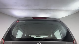 Used 2018 Maruti Suzuki Wagon R 1.0 [2013-2019] LXi CNG Petrol+cng Manual exterior BACK WINDSHIELD VIEW