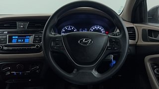 Used 2017 Hyundai Elite i20 [2014-2018] Sportz 1.2 Petrol Manual interior STEERING VIEW