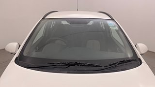 Used 2017 Hyundai Grand i10 [2017-2020] Sportz (O) 1.2 kappa VTVT Petrol Manual exterior FRONT WINDSHIELD VIEW
