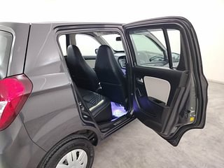 Used 2023 Maruti Suzuki Alto 800 Vxi Petrol Manual interior RIGHT REAR DOOR OPEN VIEW