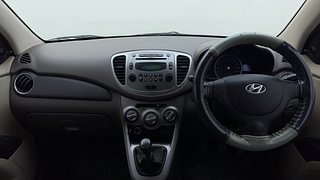 Used 2015 hyundai i10 Sportz 1.1 Petrol Petrol Manual interior DASHBOARD VIEW