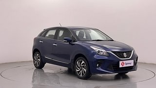 Used 2020 Maruti Suzuki Baleno [2019-2022] Zeta Petrol Petrol Manual exterior RIGHT FRONT CORNER VIEW