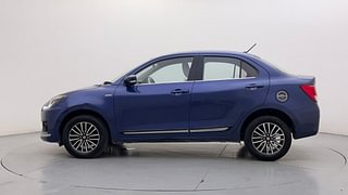 Used 2017 Maruti Suzuki Dzire [2017-2020] ZDi Plus AMT Diesel Automatic exterior LEFT SIDE VIEW