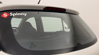 Used 2017 Hyundai Grand i10 [2017-2020] Sportz (O) 1.2 kappa VTVT Petrol Manual top_features Rear defogger