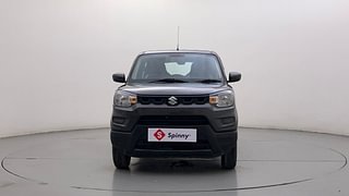 Used 2022 Maruti Suzuki S-Presso VXI+ Petrol Manual exterior FRONT VIEW