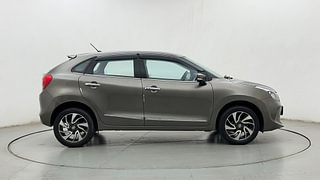 Used 2019 Toyota Glanza [2019-2022] G Petrol Manual exterior RIGHT SIDE VIEW