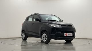 Used 2016 Mahindra KUV100 [2015-2017] K4 6 STR Petrol Manual exterior RIGHT FRONT CORNER VIEW