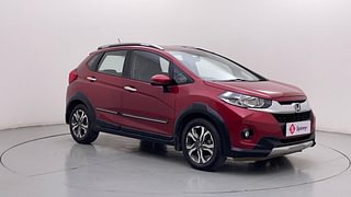 Used 2018 Honda WR-V [2017-2020] VX i-VTEC Petrol Manual exterior RIGHT FRONT CORNER VIEW