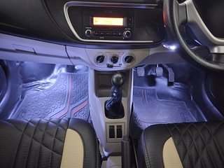 Used 2023 Maruti Suzuki Alto 800 Vxi Petrol Manual interior GEAR  KNOB VIEW