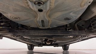 Used 2020 Maruti Suzuki Baleno [2019-2022] Zeta Petrol Petrol Manual extra REAR UNDERBODY VIEW (TAKEN FROM REAR)