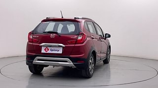 Used 2018 Honda WR-V [2017-2020] VX i-VTEC Petrol Manual exterior RIGHT REAR CORNER VIEW