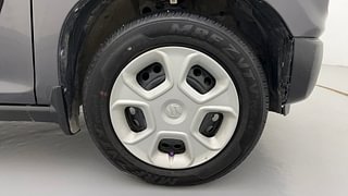 Used 2021 Maruti Suzuki S-Presso VXI+ Petrol Manual tyres RIGHT FRONT TYRE RIM VIEW