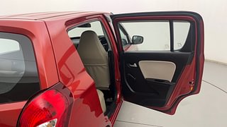 Used 2020 Maruti Suzuki Alto 800 Vxi Plus Petrol Manual interior RIGHT REAR DOOR OPEN VIEW