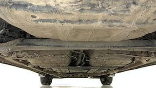 Used 2018 Honda WR-V [2017-2020] VX i-VTEC Petrol Manual extra REAR UNDERBODY VIEW (TAKEN FROM REAR)