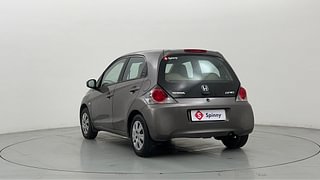 Used 2013 Honda Brio [2011-2016] S MT Petrol+CNG (Outside Fitted) Petrol+cng Manual exterior LEFT REAR CORNER VIEW