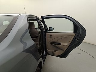 Used 2014 Toyota Etios [2010-2017] G Petrol Manual interior RIGHT REAR DOOR OPEN VIEW