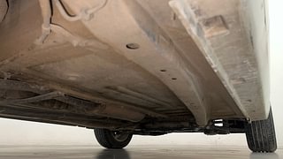 Used 2017 Maruti Suzuki Baleno [2015-2019] Alpha Petrol Petrol Manual extra REAR RIGHT UNDERBODY VIEW