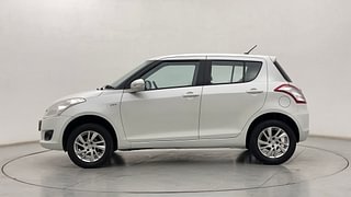 Used 2012 Maruti Suzuki Swift [2011-2017] ZXi Petrol Manual exterior LEFT SIDE VIEW