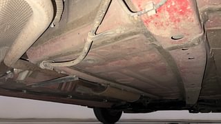 Used 2018 Maruti Suzuki Swift [2017-2021] VXi Petrol Manual extra REAR RIGHT UNDERBODY VIEW