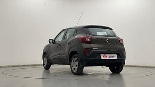 Used 2020 Renault Kwid 1.0 RXT(O) SCE Petrol Manual exterior LEFT REAR CORNER VIEW