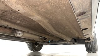 Used 2020 Kia Sonet GTX Plus 1.0 DCT Petrol Automatic extra REAR RIGHT UNDERBODY VIEW