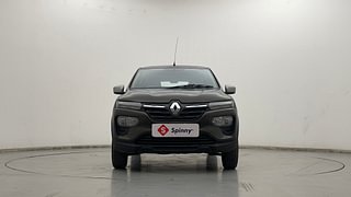 Used 2020 Renault Kwid 1.0 RXT(O) SCE Petrol Manual exterior FRONT VIEW