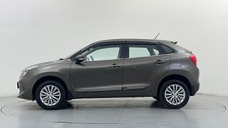 Used 2021 Maruti Suzuki Baleno [2019-2022] Delta Petrol Petrol Manual exterior LEFT SIDE VIEW