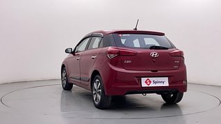 Used 2015 Hyundai Elite i20 [2014-2018] Asta 1.4 CRDI Diesel Manual exterior LEFT REAR CORNER VIEW