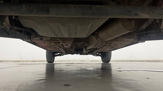 Used 2020 Maruti Suzuki Alto 800 Vxi Plus Petrol Manual extra REAR UNDERBODY VIEW (TAKEN FROM REAR)