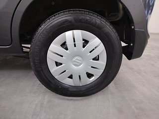 Used 2023 Maruti Suzuki Alto 800 Vxi Petrol Manual tyres LEFT REAR TYRE RIM VIEW